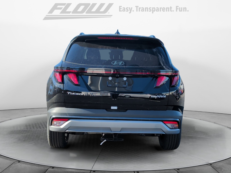 KM8JBDD10TU419550 2026 Hyundai Tucson Hybrid SEL