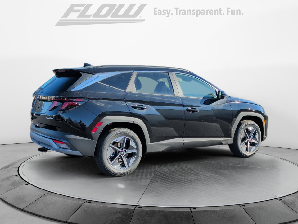 KM8JBDD10TU419550 2026 Hyundai Tucson Hybrid SEL