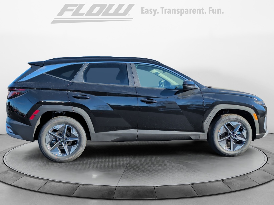 KM8JBDD10TU419550 2026 Hyundai Tucson Hybrid SEL