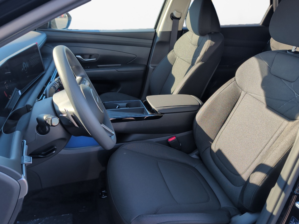 KM8JBDD10TU419550 2026 Hyundai Tucson Hybrid SEL