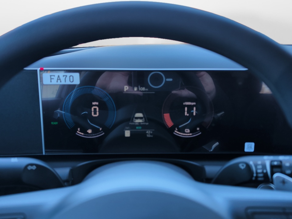 KM8JBDD10TU419550 2026 Hyundai Tucson Hybrid SEL