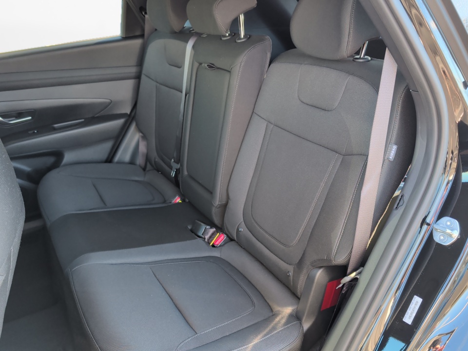 KM8JBDD10TU419550 2026 Hyundai Tucson Hybrid SEL