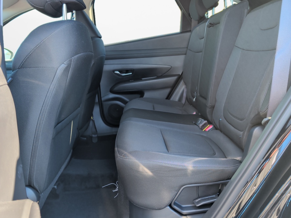 KM8JBDD10TU419550 2026 Hyundai Tucson Hybrid SEL