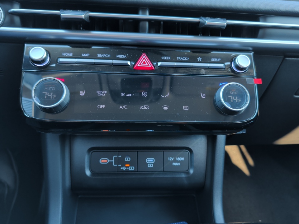 KM8JBDD10TU419550 2026 Hyundai Tucson Hybrid SEL