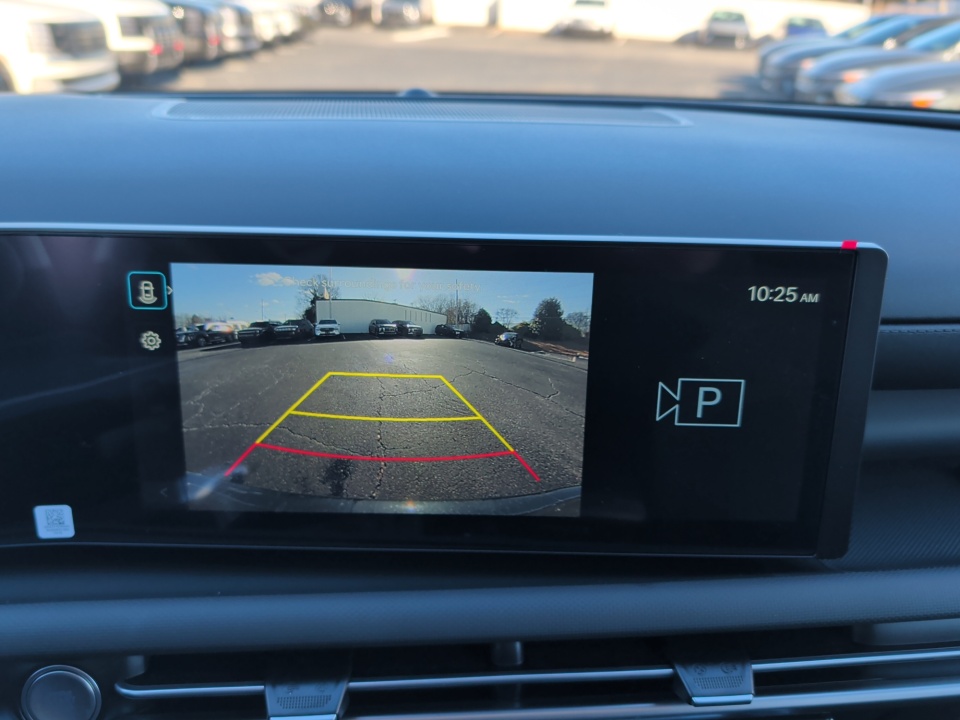 KM8JBDD10TU419550 2026 Hyundai Tucson Hybrid SEL