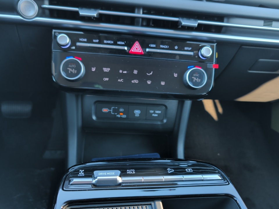 KM8JBDD10TU419550 2026 Hyundai Tucson Hybrid SEL