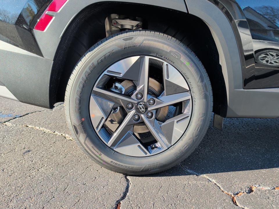 KM8JBDD10TU419550 2026 Hyundai Tucson Hybrid SEL