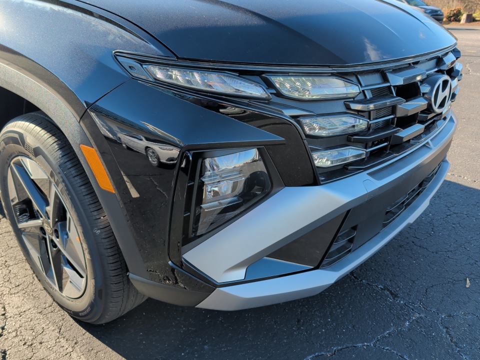 KM8JBDD10TU419550 2026 Hyundai Tucson Hybrid SEL