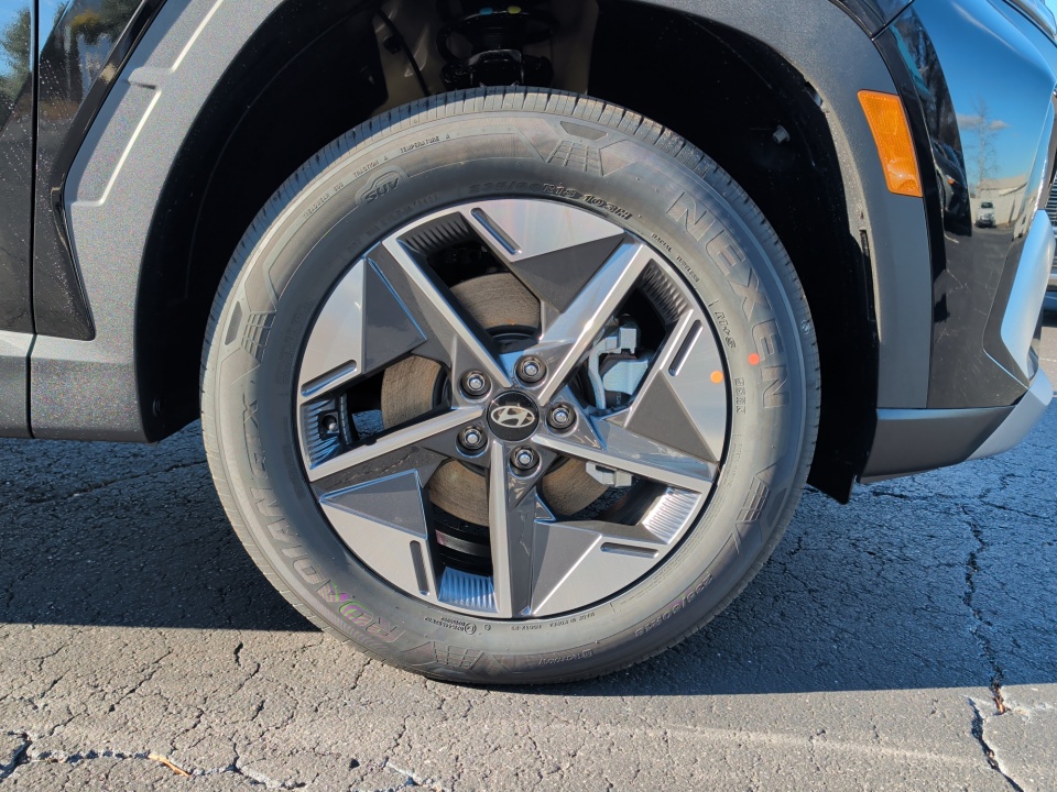 KM8JBDD10TU419550 2026 Hyundai Tucson Hybrid SEL