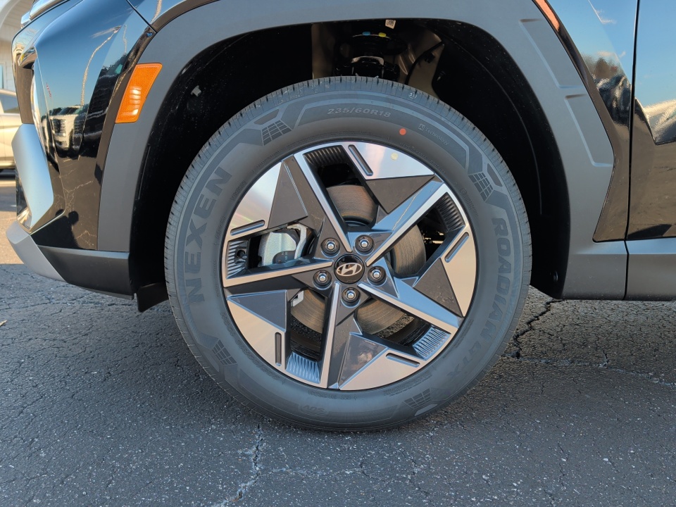 KM8JBDD10TU419550 2026 Hyundai Tucson Hybrid SEL