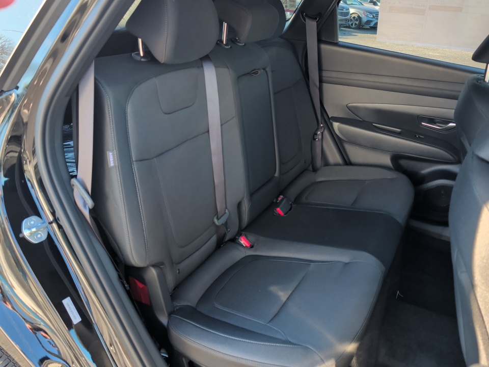 KM8JBDD10TU419550 2026 Hyundai Tucson Hybrid SEL