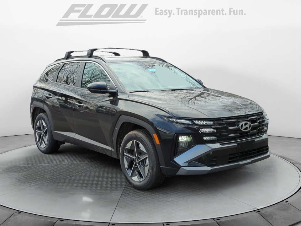 new 2026 Hyundai Tucson Hybrid SEL