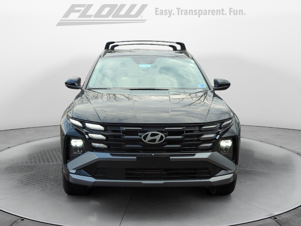 KM8JBDD10TU458123 2026 Hyundai Tucson Hybrid SEL