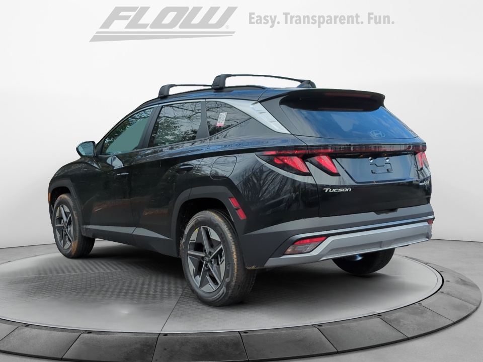 KM8JBDD10TU458123 2026 Hyundai Tucson Hybrid SEL