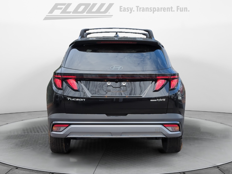 KM8JBDD10TU458123 2026 Hyundai Tucson Hybrid SEL