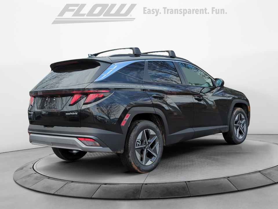 KM8JBDD10TU458123 2026 Hyundai Tucson Hybrid SEL