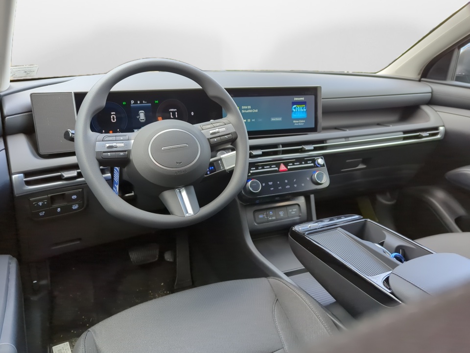 KM8JBDD10TU458123 2026 Hyundai Tucson Hybrid SEL