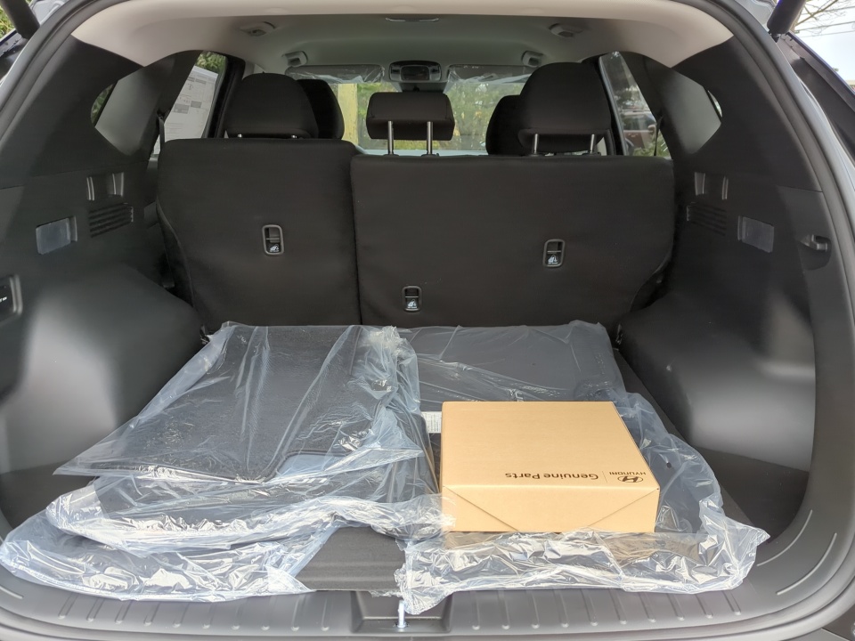 KM8JBDD10TU458123 2026 Hyundai Tucson Hybrid SEL