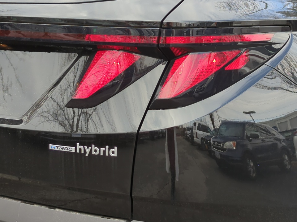 KM8JBDD10TU458123 2026 Hyundai Tucson Hybrid SEL