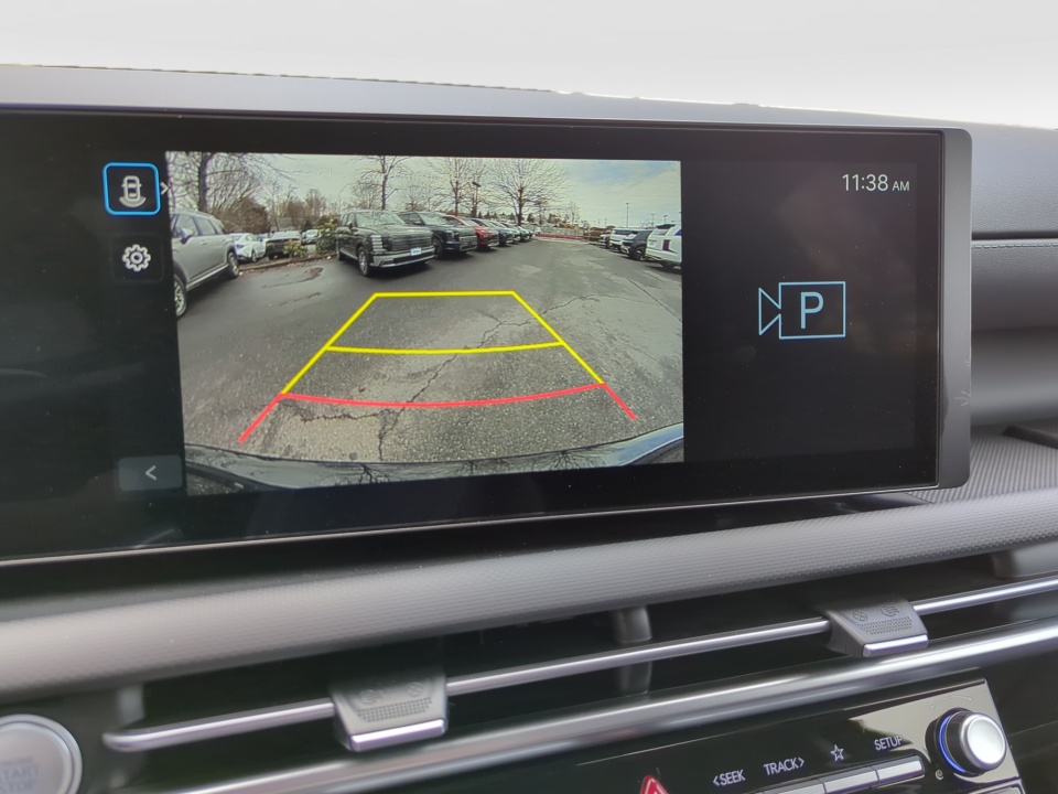 KM8JBDD10TU458123 2026 Hyundai Tucson Hybrid SEL