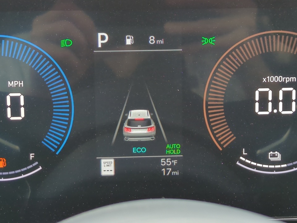 KM8JBDD10TU458123 2026 Hyundai Tucson Hybrid SEL