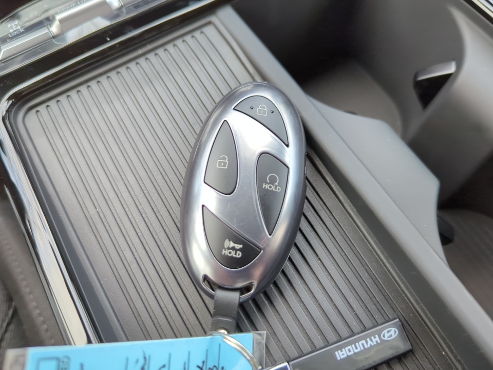 KM8JBDD10TU458123 2026 Hyundai Tucson Hybrid SEL