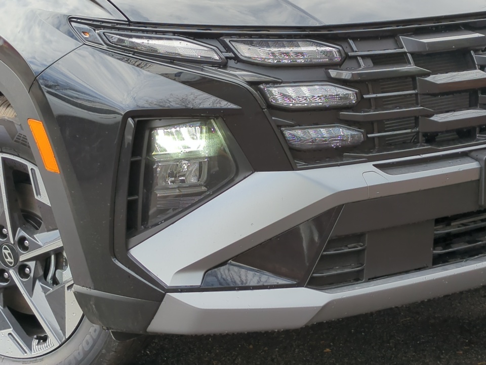 KM8JBDD10TU458123 2026 Hyundai Tucson Hybrid SEL