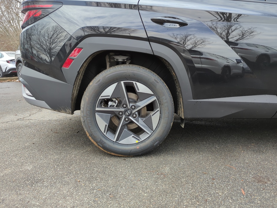 KM8JBDD10TU458123 2026 Hyundai Tucson Hybrid SEL