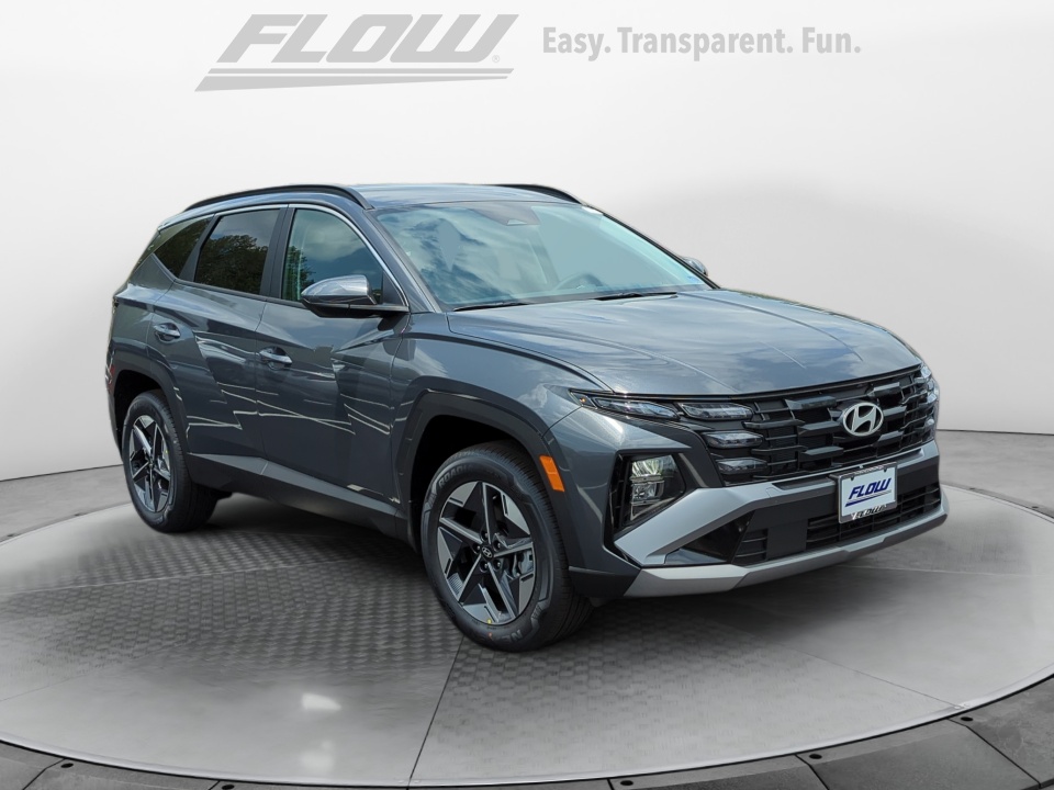 used 2026 Hyundai Tucson Hybrid SEL