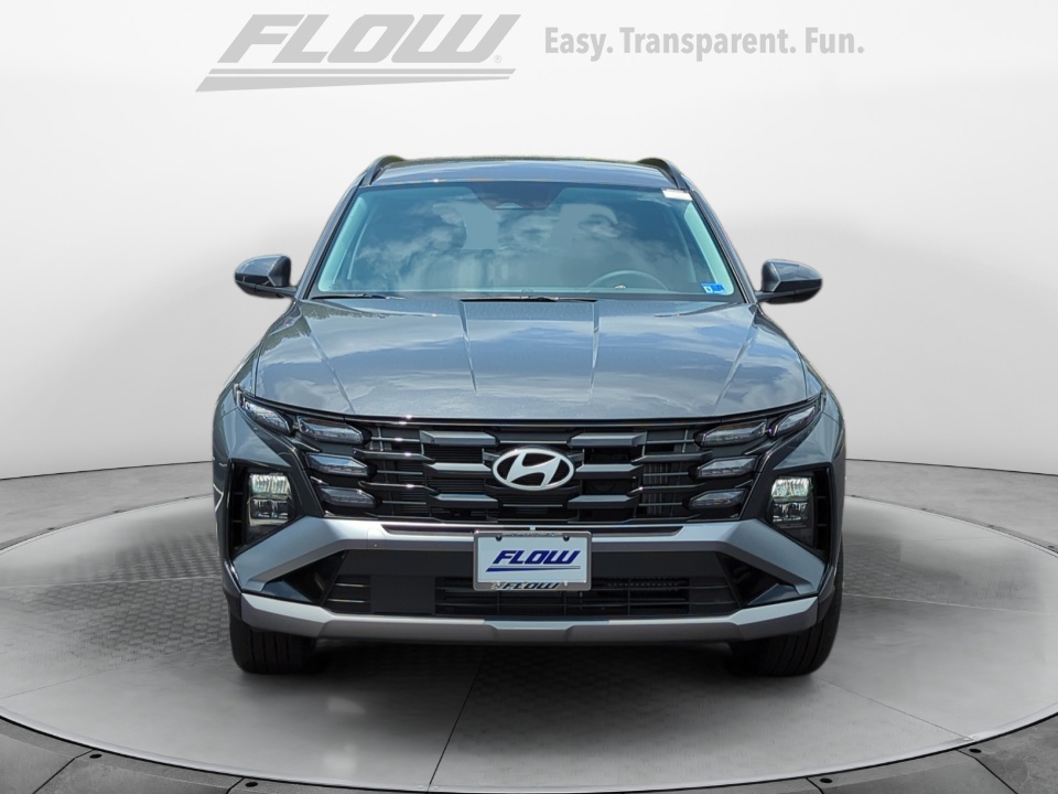 KM8JBDD13TU494436 2026 Hyundai Tucson Hybrid SEL