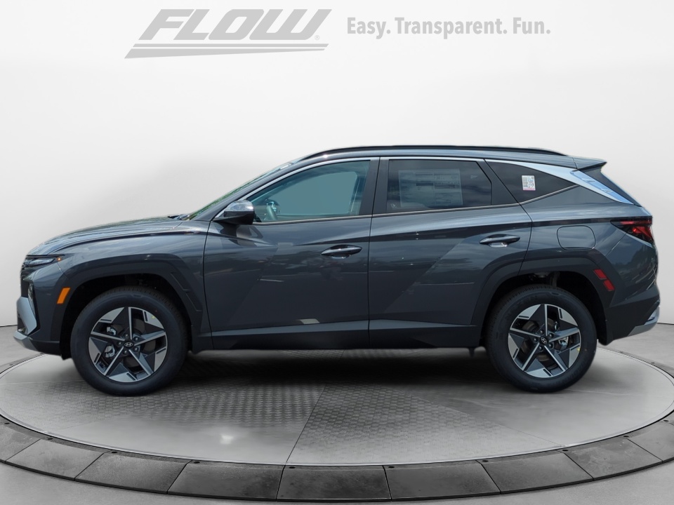 KM8JBDD13TU494436 2026 Hyundai Tucson Hybrid SEL
