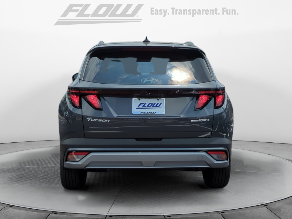 KM8JBDD13TU494436 2026 Hyundai Tucson Hybrid SEL