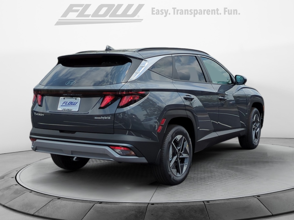 KM8JBDD13TU494436 2026 Hyundai Tucson Hybrid SEL