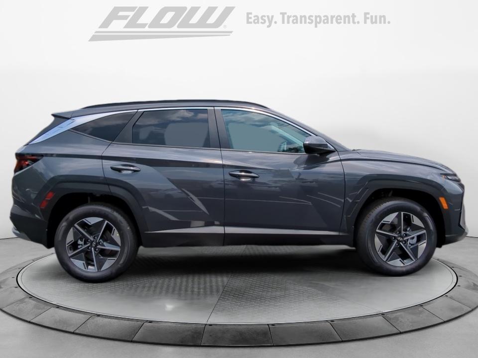 KM8JBDD13TU494436 2026 Hyundai Tucson Hybrid SEL