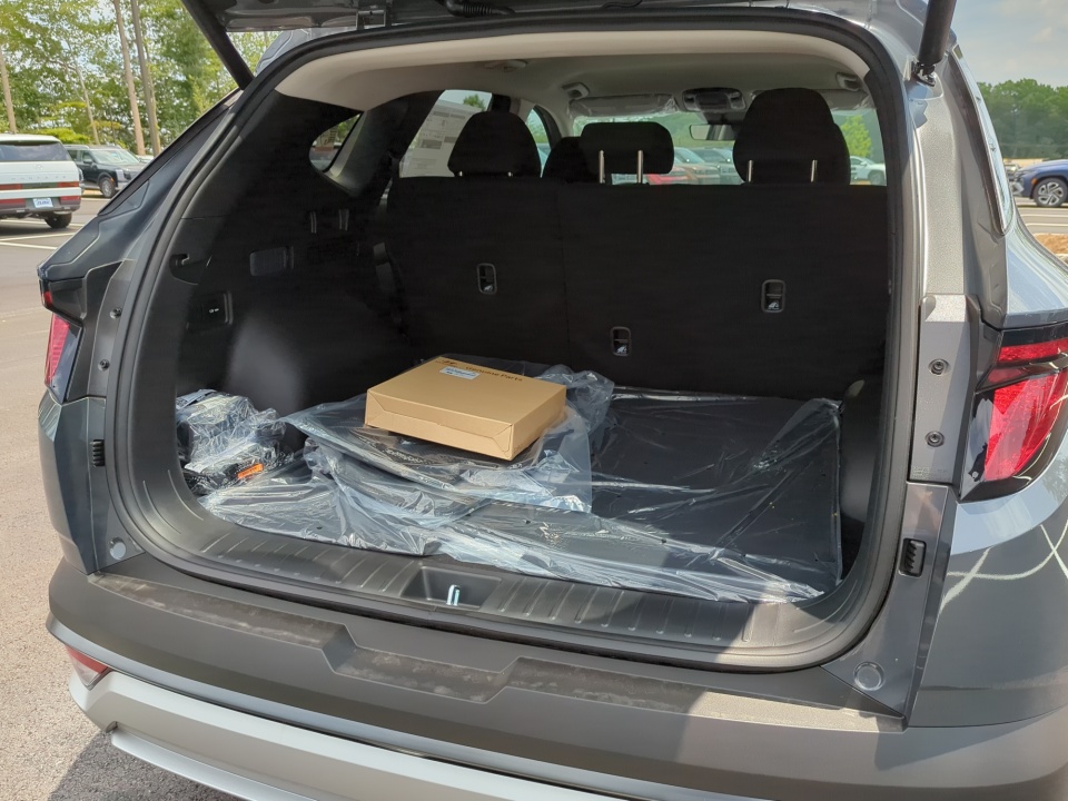 KM8JBDD13TU494436 2026 Hyundai Tucson Hybrid SEL