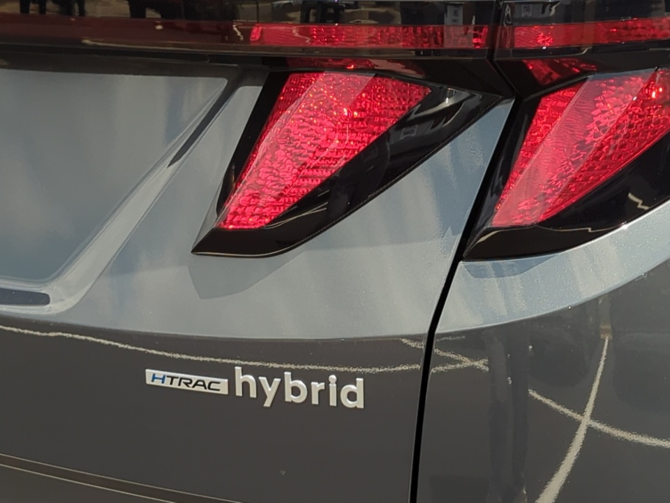 KM8JBDD13TU494436 2026 Hyundai Tucson Hybrid SEL