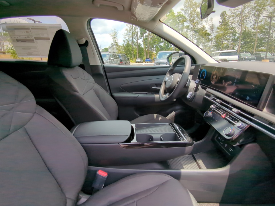 KM8JBDD13TU494436 2026 Hyundai Tucson Hybrid SEL