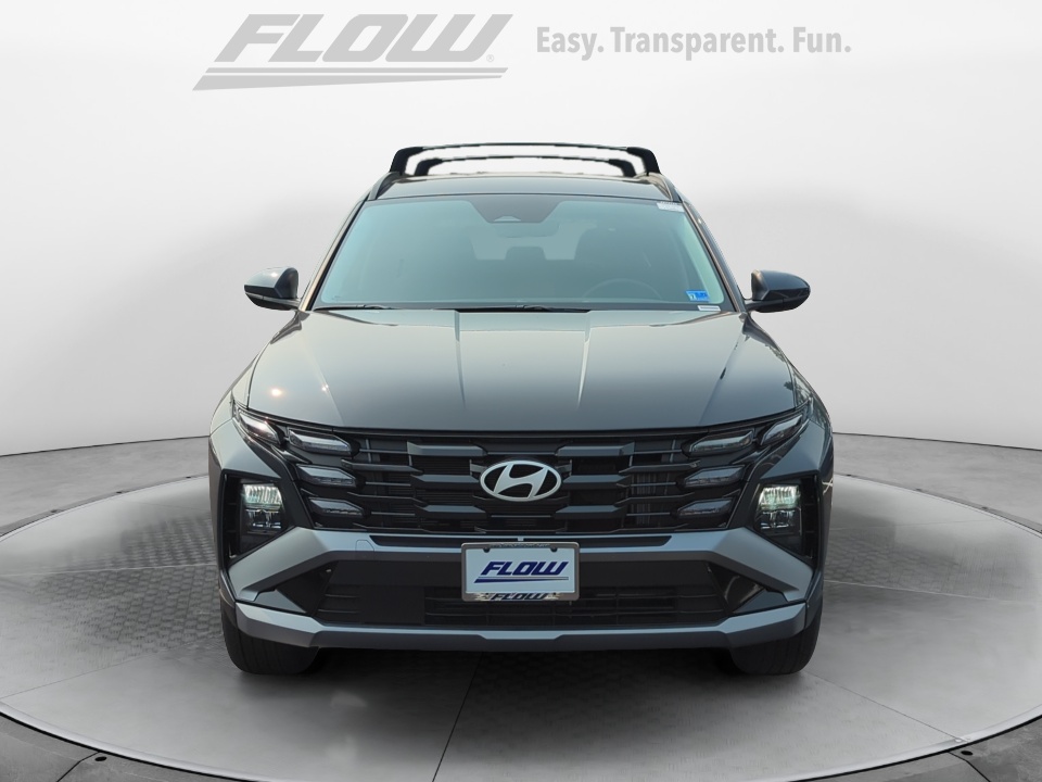 KM8JBDD17TU504336 2026 Hyundai Tucson Hybrid SEL