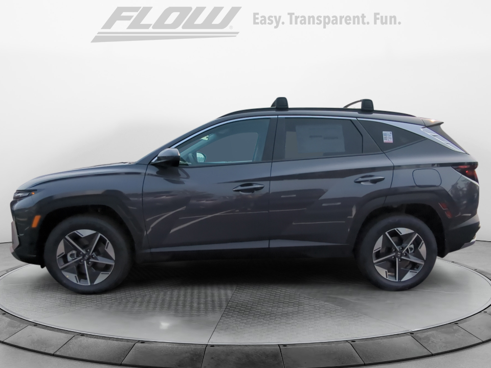 KM8JBDD17TU504336 2026 Hyundai Tucson Hybrid SEL