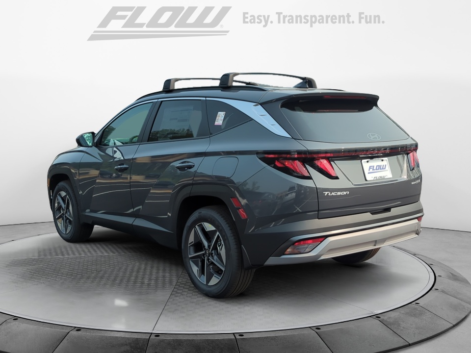 KM8JBDD17TU504336 2026 Hyundai Tucson Hybrid SEL