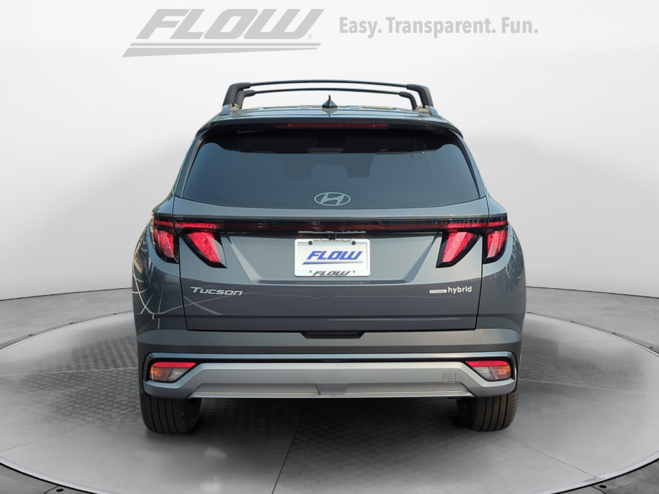 KM8JBDD17TU504336 2026 Hyundai Tucson Hybrid SEL