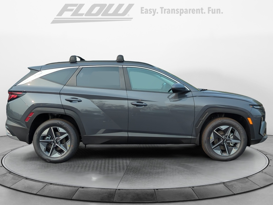 KM8JBDD17TU504336 2026 Hyundai Tucson Hybrid SEL