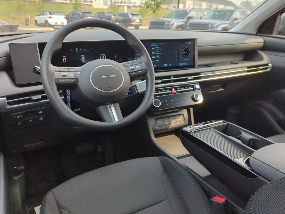 KM8JBDD17TU504336 2026 Hyundai Tucson Hybrid SEL