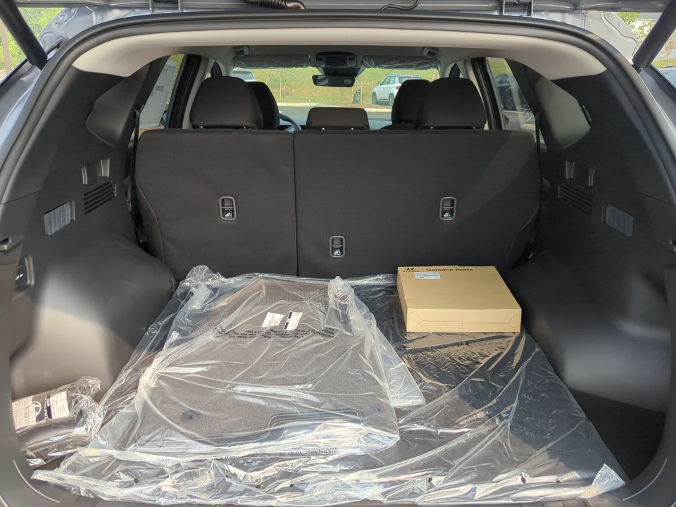 KM8JBDD17TU504336 2026 Hyundai Tucson Hybrid SEL