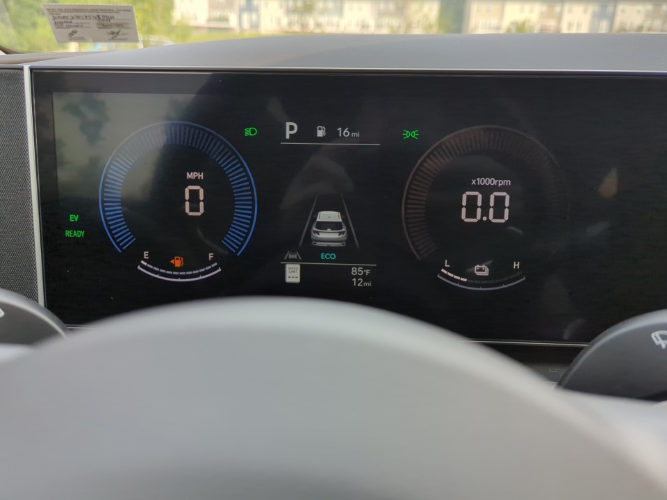 KM8JBDD17TU504336 2026 Hyundai Tucson Hybrid SEL