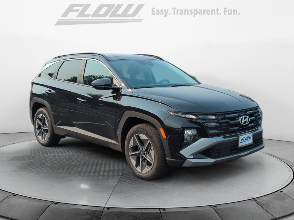 2025 Hyundai Tucson Hybrid SEL Convenience AWD