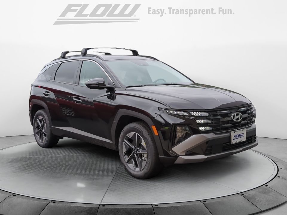 used 2026 Hyundai Tucson Hybrid SEL Convenience