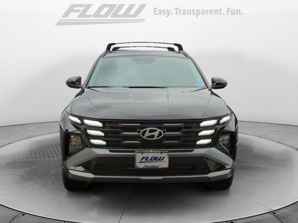 KM8JCDD12TU486440 2026 Hyundai Tucson Hybrid SEL Convenience