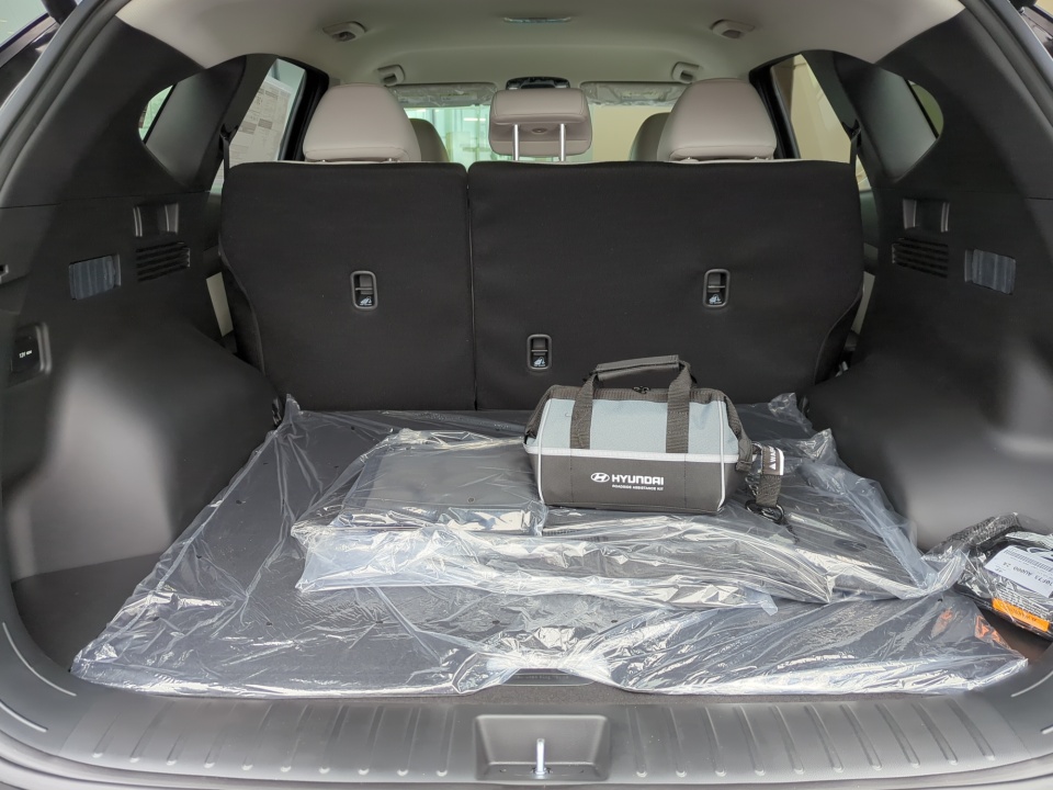 KM8JCDD12TU486440 2026 Hyundai Tucson Hybrid SEL Convenience