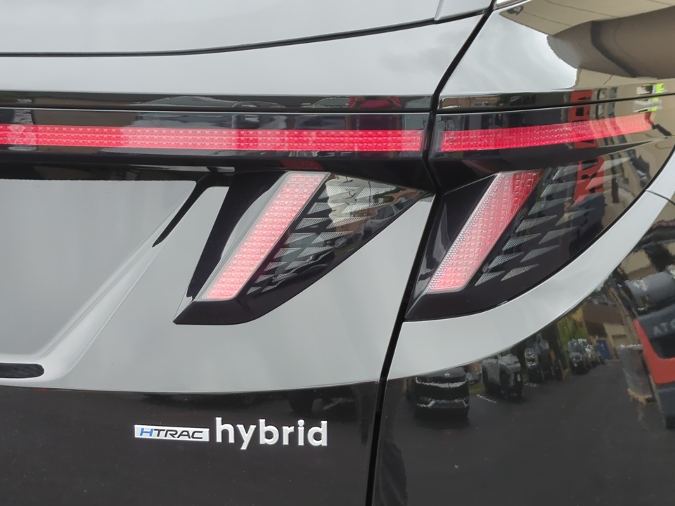 KM8JCDD12TU486440 2026 Hyundai Tucson Hybrid SEL Convenience